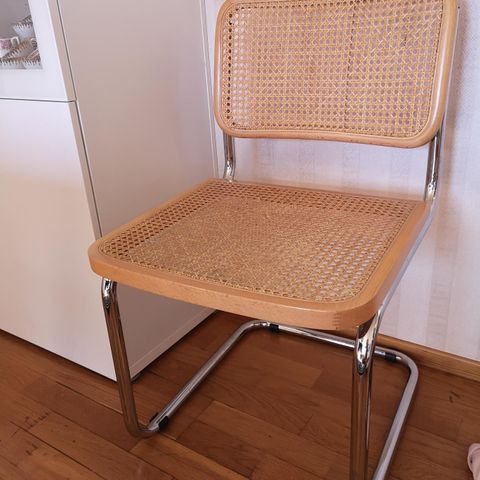 MILANO stable stol (reservert) | FINN.no Cesca stol | FINN.no | Bauhaus, Stol, Hjem