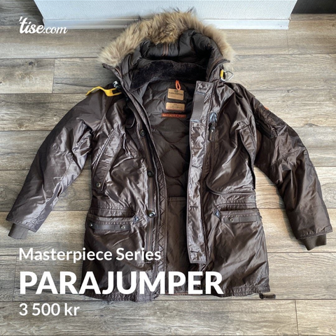 skinnjakke med ullfor (vintage) | FINN.no skinnjakke med ullfor (vintage) | FINN.no