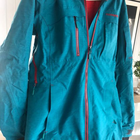 Norrøna Narvik Gore Tex Performance Shell 2L skibukse | FINN.no Kjøp Norrøna Narvik Gore Tex Performance Shell 2L Jacket