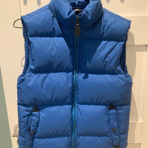 Swims vest til herre | FINN.no Blue Motion Down Vest SWIMS Dunvester - Herreklær er billig
