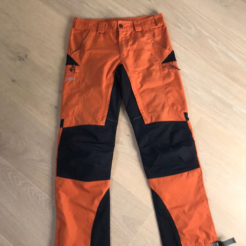 Lundhags Avhu Pant Str. 48 (Herre) | FINN.no Lundhags Avhu 2 Pant, turbukse herre Oransje