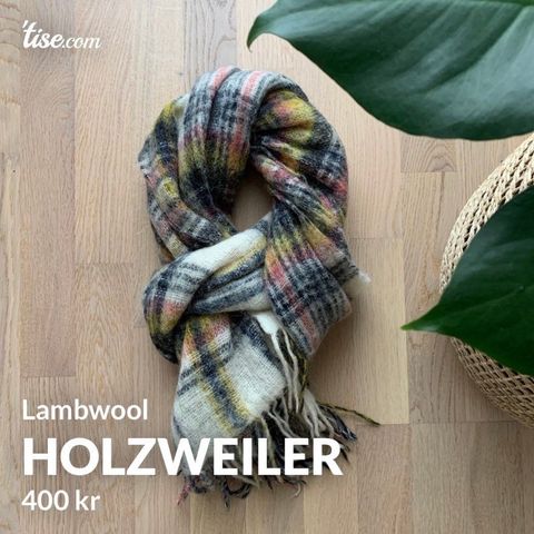 Helt nye Holzweiler bukse med lappen på | FINN.no Helt nye Holzweiler bukse med lappen på | FINN.no