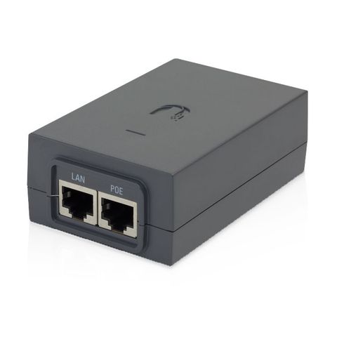 Ubiquiti gigabit 24V POE injector | FINN.no PoE injector (Power Over Ethernet) 5V 12V