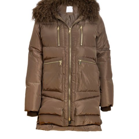 Svea Patsy dunkåpe str M | FINN.no Svea oversized dunjakke | FINN.no