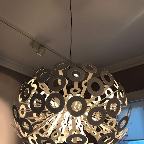 Mamba pendel lampe led. | FINN.no Mamba pendel lampe led. | FINN.no