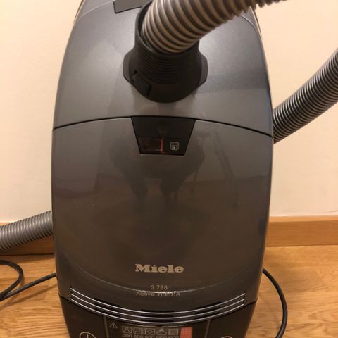 Høytrykksvasker | FINN.no Miele S728 støvsuger | FINN.no