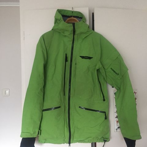 Norrøna Lyngen Driflex3 (Sett) | FINN.no Fin jakke til topptur: Dynafit radical goretex jakke | FINN.no