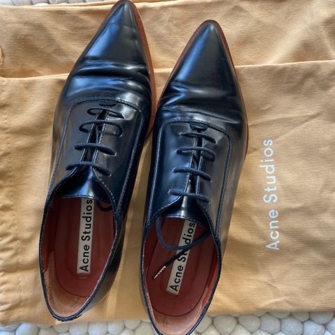 Acne Studio sko | FINN.no Acne Studio sko | FINN.no