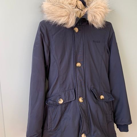 Jakke parka Line of Oslo ubrukt lammepels | FINN.no Jakke parka Line of Oslo ubrukt lammepels | FINN.no