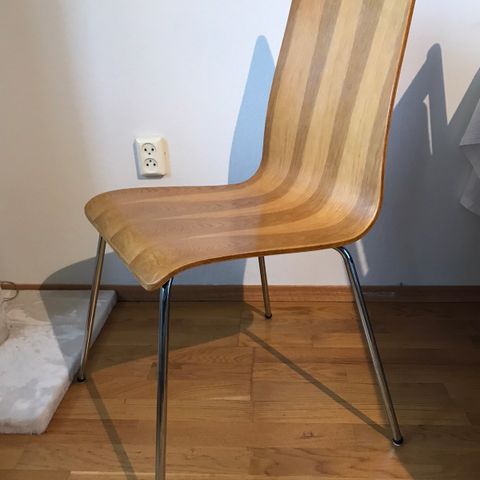 6 city stoler (vurderes solgt) | FINN.no Stol «City» – Skogen Design