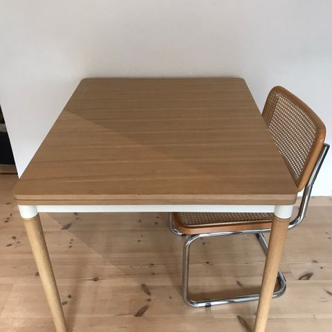 Bolia DoubleUp spisebord | FINN.no Bolia Doubleup spisebord | FINN.no