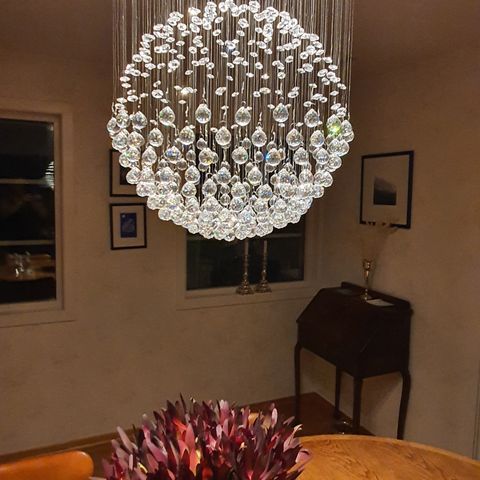Mamba pendel lampe led. | FINN.no Mamba pendel lampe led. | FINN.no