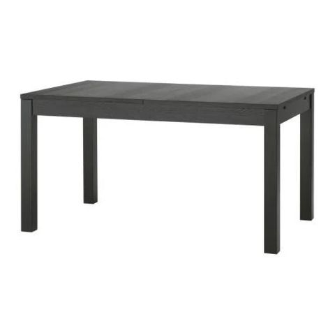 IKEA Bjursta uttrekkbart spisebord | FINN.no Bjursta uttrekkbart spisebord pent og praktisk! | FINN.no