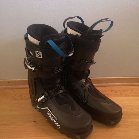 Salomon Slab x alp toppturstøvler | FINN.no Salomon Slab x alp toppturstøvler | FINN.no