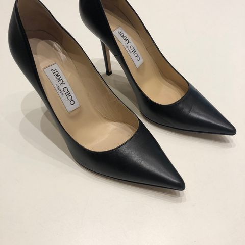 Beige 1 'Romy' pumps Jimmy Choo Pumps - Sko Til Dame Beige 1 'Romy' pumps Jimmy Choo Pumps - Sko Til Dame