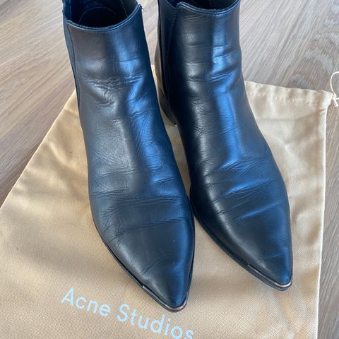 Acne Studio sko | FINN.no Acne Studio sko | FINN.no