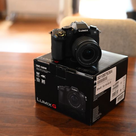 Canon EOS 650D m18 135mm IS STM | FINN.no Canon EOS 650D m18 135mm IS STM objektiv Systemkamera