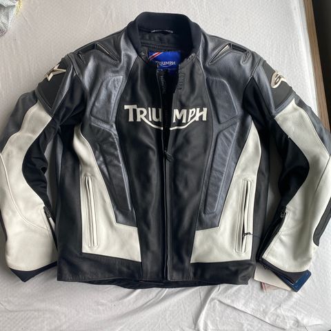 Harley Davidson Jakke | FINN.no Harley Davidson 105th Anniversary leather jacket Size XL