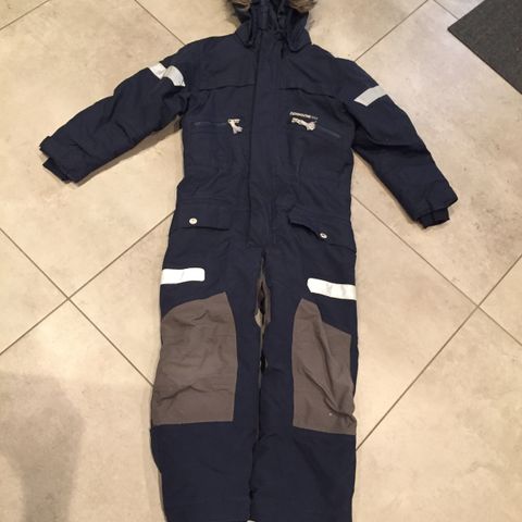 2 stk Vinterdress Didrikson 100cm ubrukt, med prislapp 2 stk Vinterdress Didrikson 100cm ubrukt, med prislapp