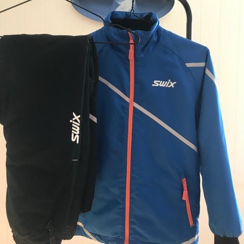 Swix CarbonX | FINN.no Ny Swix CarbonX skijakkeløpejakke | FINN.no