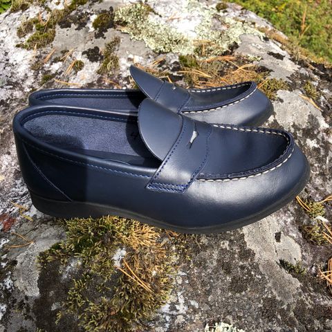Sko med høy hæl fra softwalk flex str 5 12 ( 38 12). Nær Sko med høy hæl fra softwalk flex str 5 12 ( 38 12). Nær