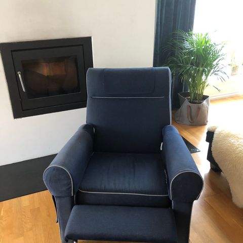 2 stk. Hellegjerde Motorisert Relaxer stol | FINN.no 2 stk. Hellegjerde Motorisert Relaxer stol | FINN.no