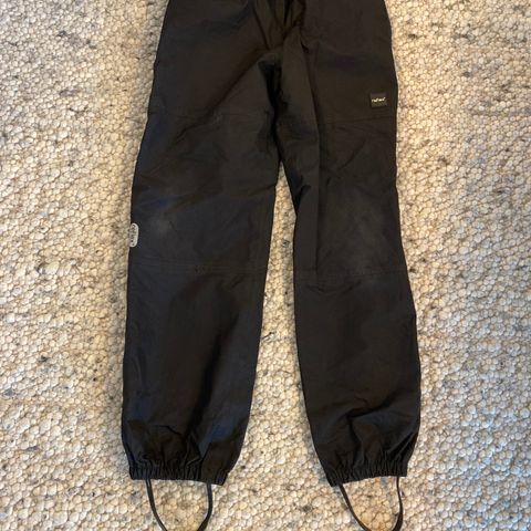 Bergans Evje Youth pants black | FINN.no Dynamic Youth Pants, Black Bukse Barn