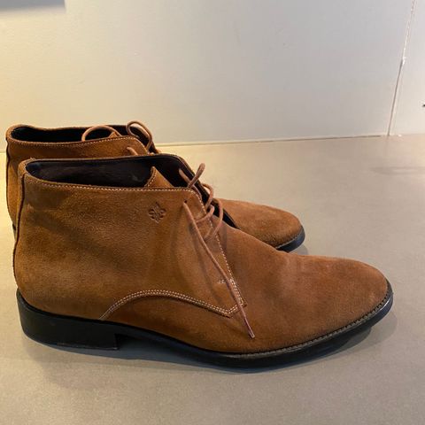 Nesten helt nye Dune London Black herresko | FINN.no Herre sko DUNE LONDON ( ubrukt ) | FINN.no