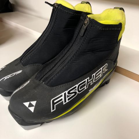 Fischer xj sprint skisko str. 37 | FINN.no Fischer XJ Sprint skisko str 37 | FINN.no