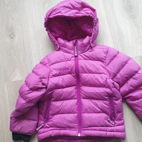 Lilla bergans dun jakke. | FINN.no Lilla bergans dun jakke. | FINN.no