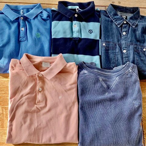 Original KappAhl Denim Skjorte Selges! | FINN.no Original KappAhl Denim Skjorte Selges! | FINN.no