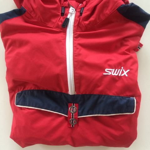 Swix CarbonX | FINN.no Ny Swix CarbonX skijakkeløpejakke | FINN.no
