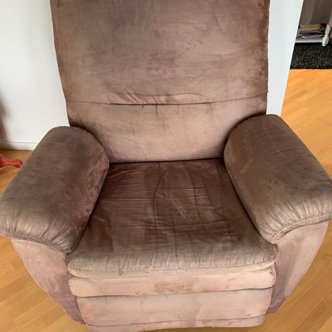 2 stk godt brukt Recliner | FINN.no 2 stk godt brukt Recliner | FINN.no