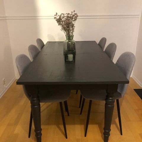 Stina spisestue stol | FINN.no Stina spisestue stol | FINN.no