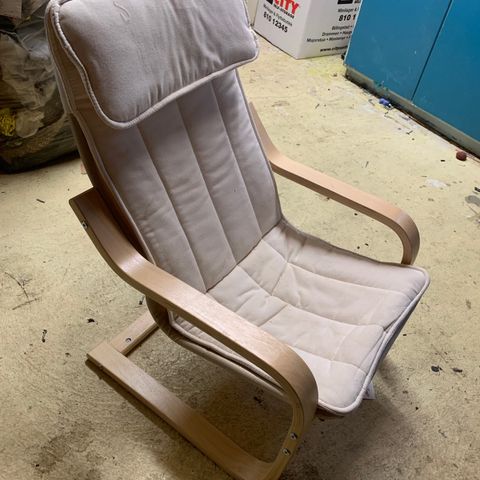 Lenestol i skinn, svensk design Göte Möbler | FINN.no Lenestol i skinn, svensk design Göte Möbler | FINN.no