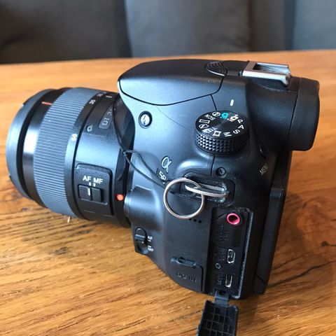 Profesjonelt kamera pakke med alt du trenger Panasonic GH5 Profesjonelt kamera pakke med alt du trenger Panasonic GH5