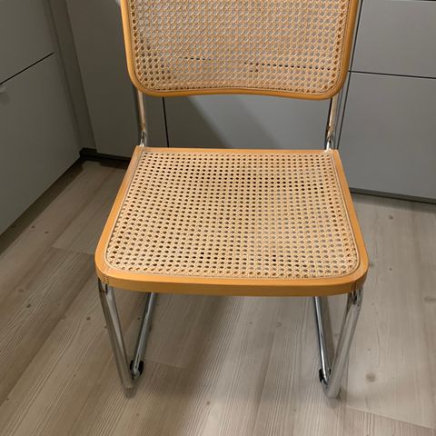 MILANO stable stol (reservert) | FINN.no Cesca stol | FINN.no | Bauhaus, Stol, Hjem