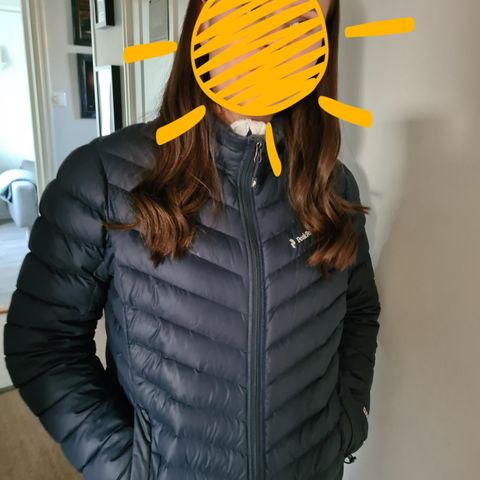 Dunjakke fra Áhkká str 50 *SOM NY* | FINN.no Dunjakke fra Áhkká str 50 *SOM NY* | FINN.no