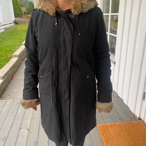 Jakke fra Elvine selges ubrukt | FINN.no Elvine Naemi Jacket str S helt ny! | FINN.no
