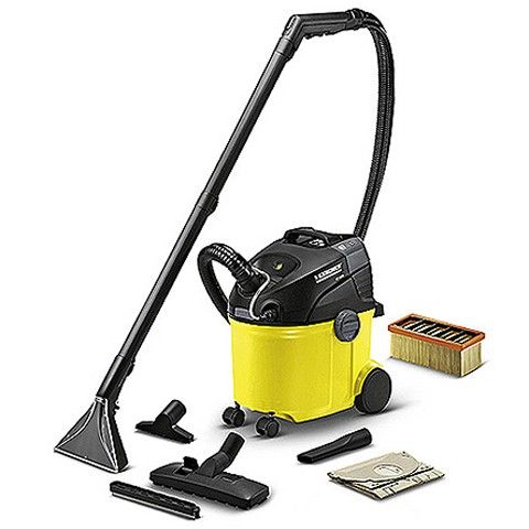 Karcher SE5100 Sofarenser Tepperenser til utleie | FINN.no Tepperenser sofarenser til utleie Kärcher SE 5100 tekstil