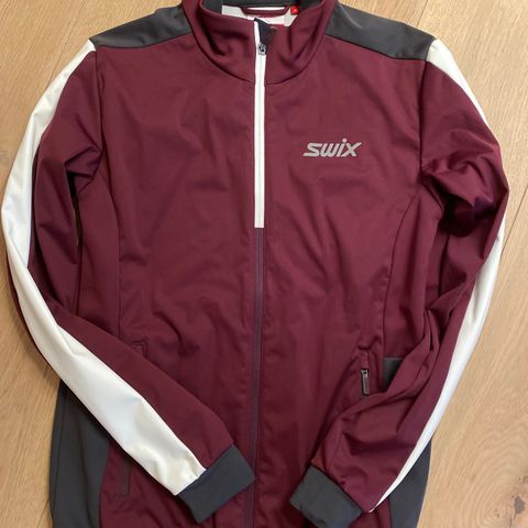 Swix CarbonX | FINN.no Ny Swix CarbonX skijakkeløpejakke | FINN.no