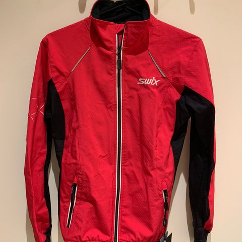 Swix CarbonX | FINN.no Ny Swix CarbonX skijakkeløpejakke | FINN.no