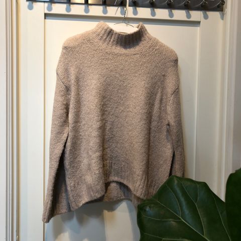 H&M mohair blend genser (3FOR2) | FINN.no H&M mohair blend genser (3FOR2) | FINN.no