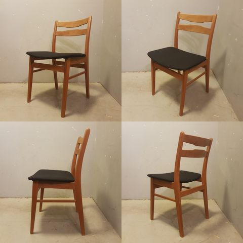 Wegner bare een god stol just one good chair. | FINN.no Wegner bare een god stol just one good chair. | FINN.no