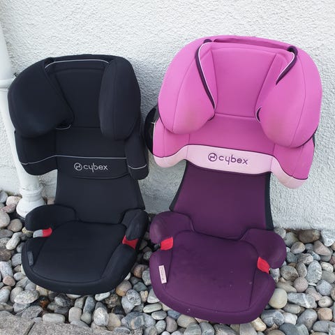 cybex solution x fix 2