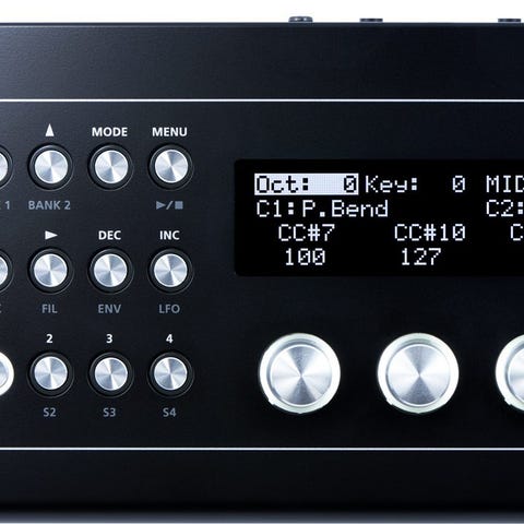 BOSS BT-DUAL Adattatore Bluetooth Audio/MIDI - Per Amplificatori Katana E Dispositivi Roland