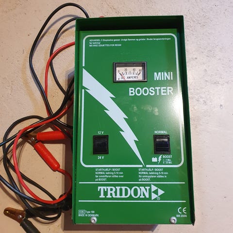 Batteri 100 Ah SMF Marine Biltema  FINN.no