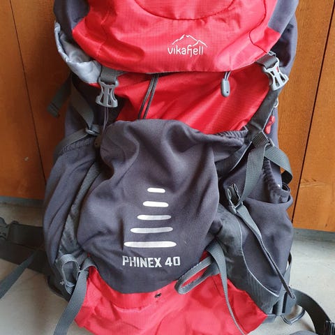deuter actline 60l