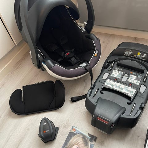 emmaljunga besafe adapter