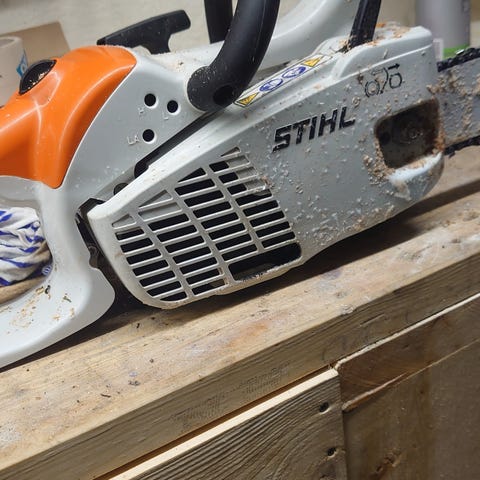 Stihl Ms 194 T Finn No